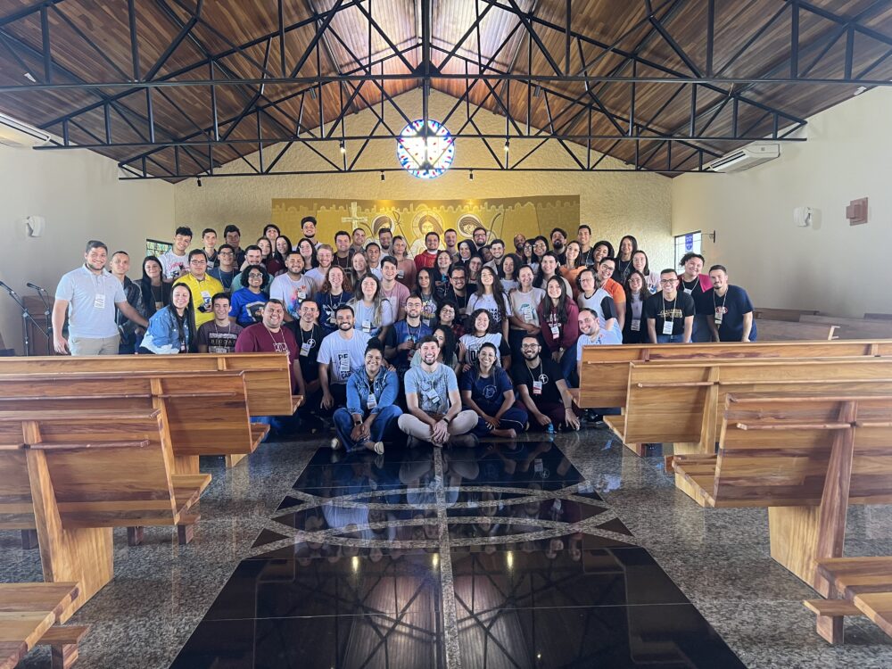 Setor Juventude realiza o 3° Saluz