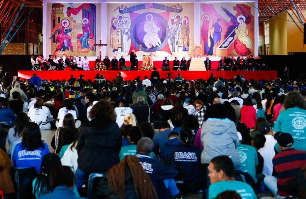 Jovens da Diocese de Umuarama participam de Encontro Vocacional