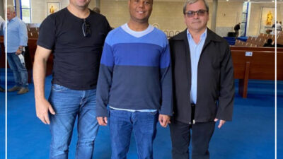 Padres da diocese participam de Convivência do Caminho Neocatecumenal