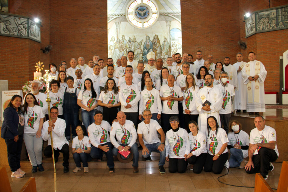Diocese envia missionários para região amazônica