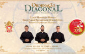 Convite | Ordenação Diaconal 2022