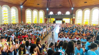 Intercoroinhas é sucesso após dois anos