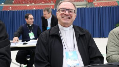 Dom João fala da emoção de reencontrar os Bispos da CNBB