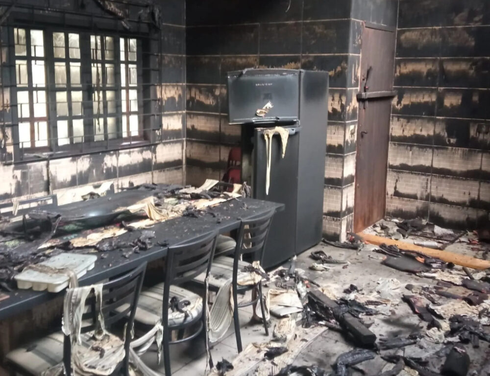 Pastoral da Ecologia repudia crime ambiental em Campo Largo