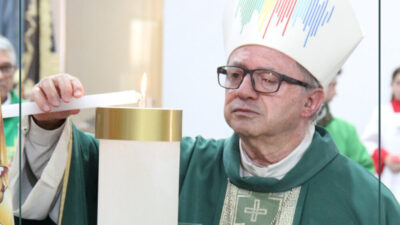 Visita Pastoral Jubilar de Dom João a Alto Piquiri-PR