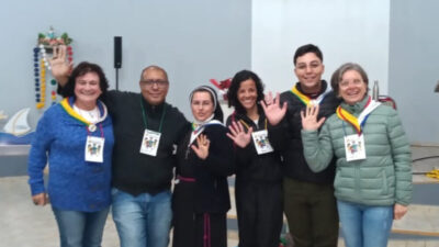 Diocese de Umuarama é representada no EFAIAM Regional