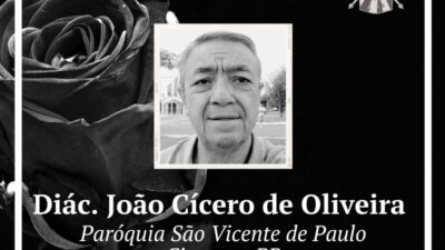 NOTA DE CONDOLÊNCIAS