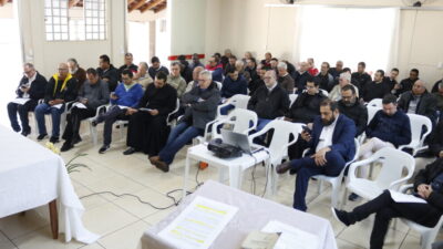 Reunião Geral do Clero teve avaliação e partilha