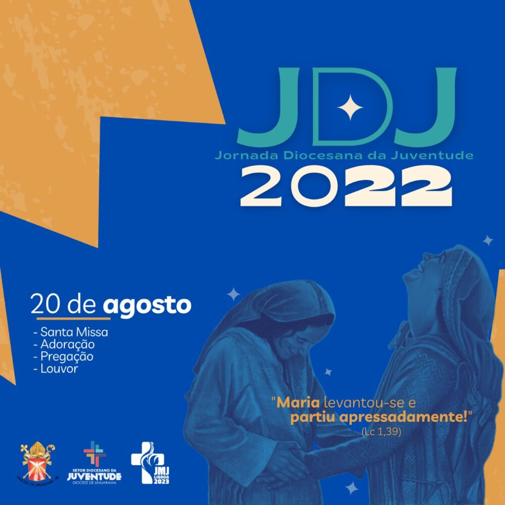 Jornada Diocesana da Juventude tem tema mariano