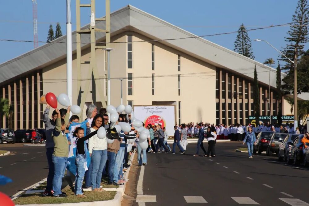 Dom João realiza Visita Pastoral em Pérola