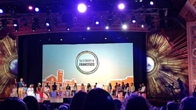 Economia de Francisco: despertar de um novo caminho