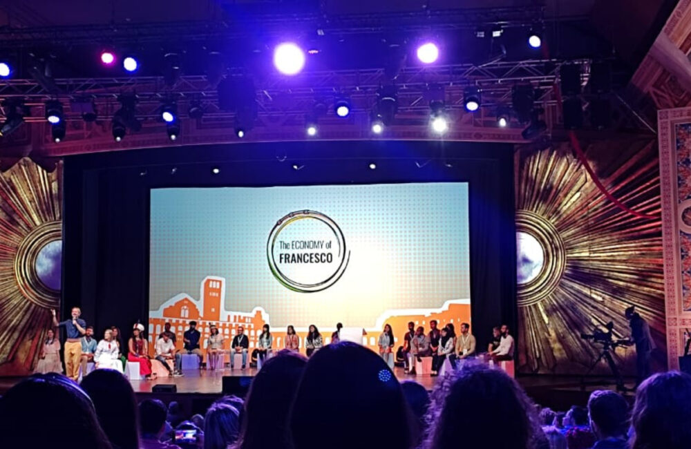 Economia de Francisco: despertar de um novo caminho