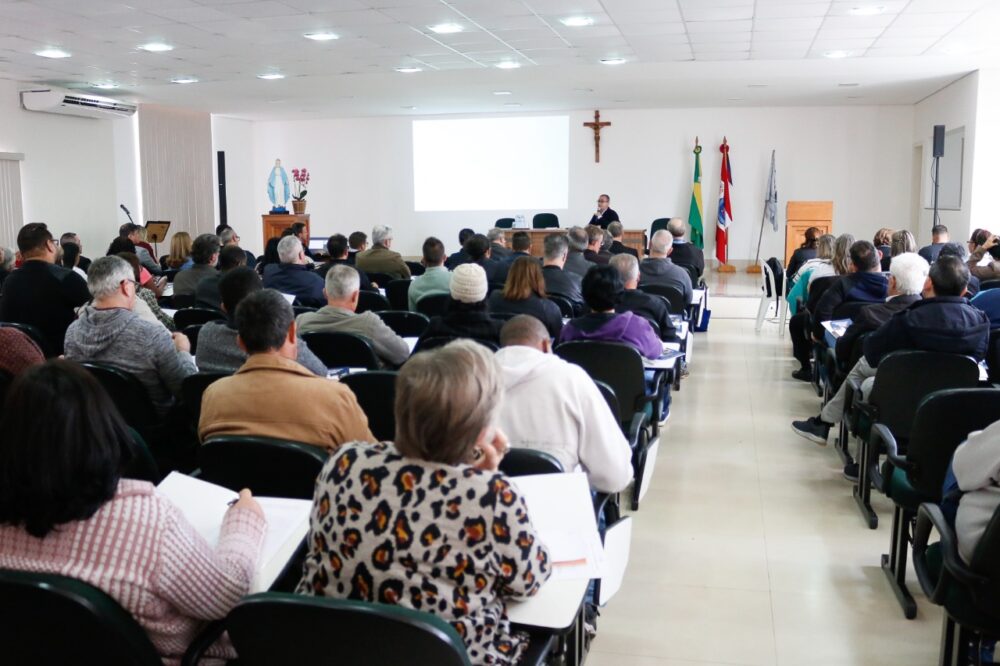 Umuarama sedia a Assembleia do Povo de Deus da Província de Maringá