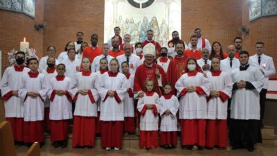 49 anos de história guiada pelo Espírito Santo