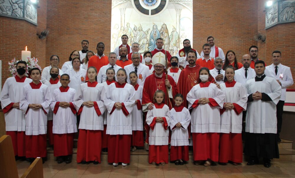 49 anos de história guiada pelo Espírito Santo