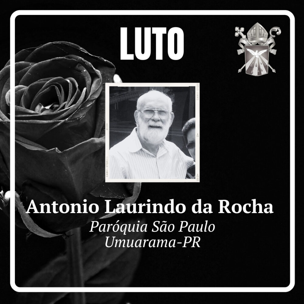 NOTA DE CONDOLÊNCIAS