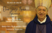 Dom José Maria Maimone comemora 90 anos