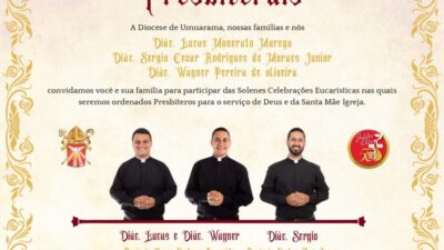 Ordenações Sacerdotais 2022