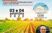 CEBI promove estudo no Mês da Bíblia