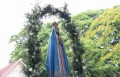 Solenidade à Nossa Senhora Aparecida são celebradas em toda a Diocese