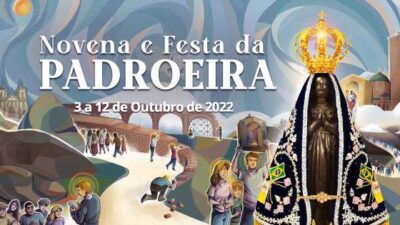 Paróquias da Diocese realizam Novena à Nossa Senhora Aparecida