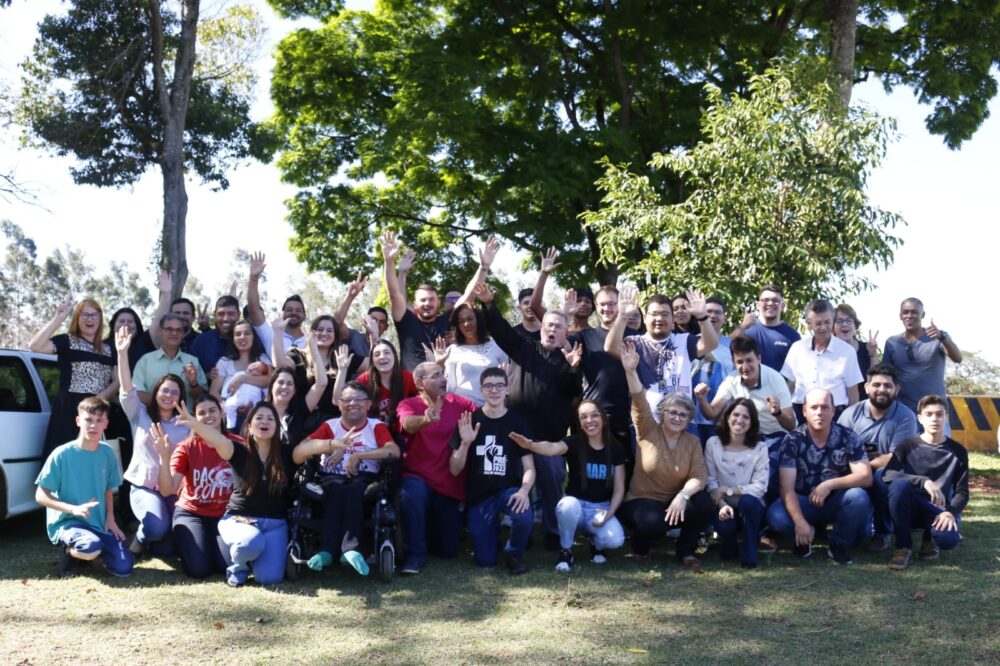 Encontro da Pascom diocesana fortalece a evangelização