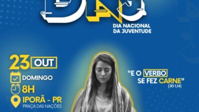 Entusiasmados, jovens da Diocese celebrarão o Dia Nacional da Juventude