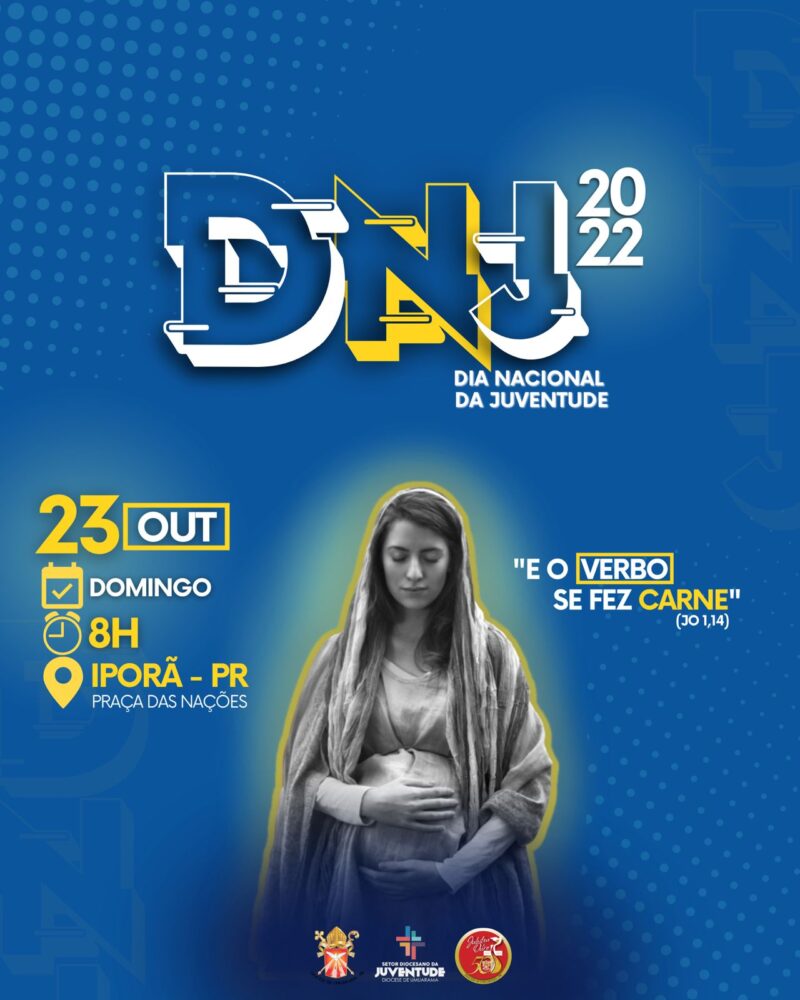 Entusiasmados, jovens da Diocese celebrarão o Dia Nacional da Juventude