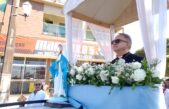 Dom João realiza Visita Pastoral em Tuneiras do Oeste