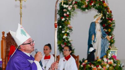 Santa Missa marca criação de Paróquia e Posse de Padre em Cianorte