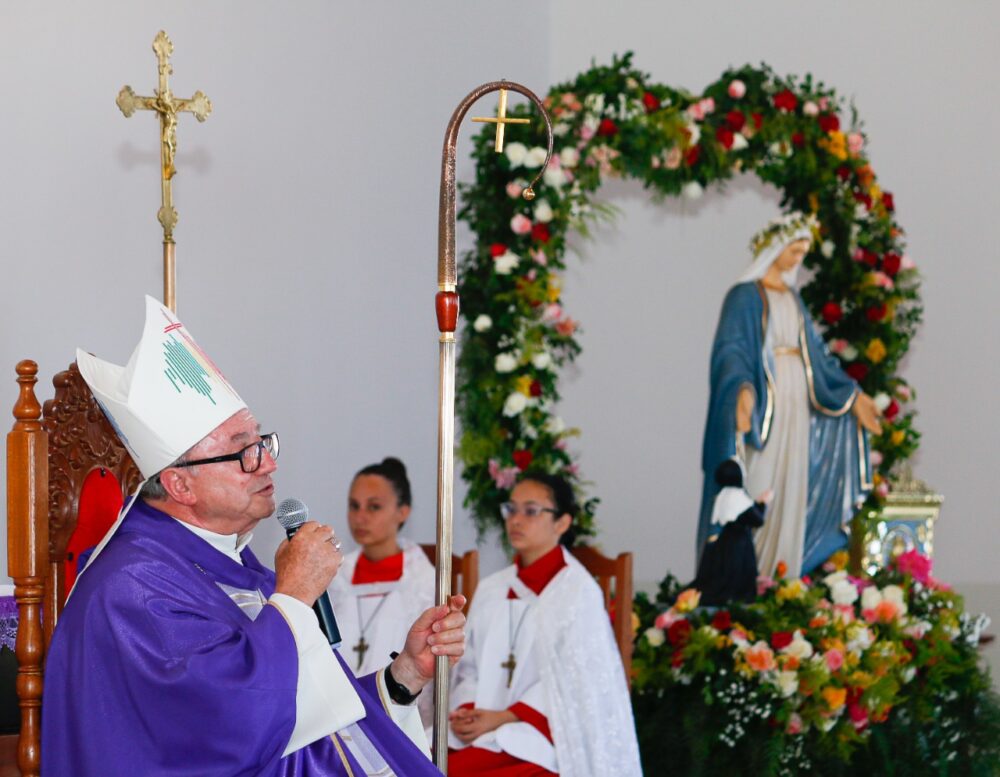 Santa Missa marca criação de Paróquia e Posse de Padre em Cianorte