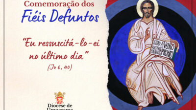 Dia de Finados terá várias missas nas Paróquias