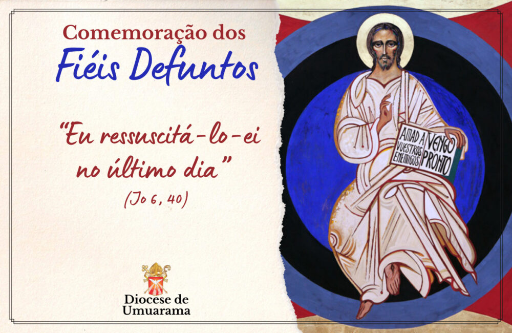 Dia de Finados terá várias missas nas Paróquias