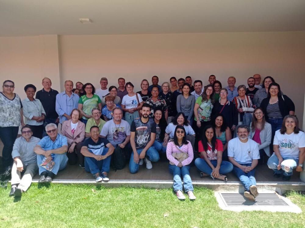 Pastorais Sociais estudam a Doutrina Social da Igreja