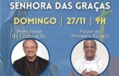 Mais uma Paróquia criada neste Ano Jubilar Diocesano