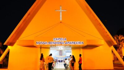 Mais uma Paróquia é instalada em Cianorte