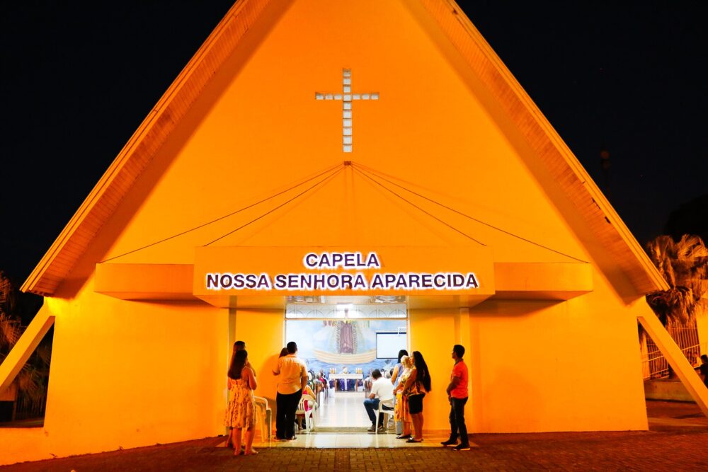 Mais uma Paróquia é instalada em Cianorte