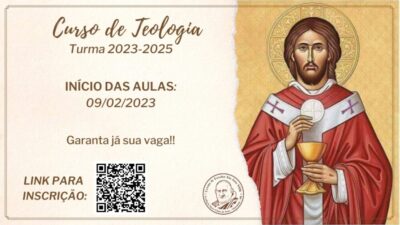Estude Teologia em 2023