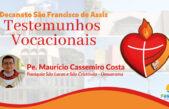 TESTEMUNHOS VOCACIONAIS | Pe. Maurício Cassemiro Costa