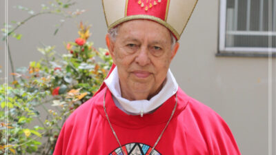 Dom José Maria Maimone foi internado na tarde desse domingo