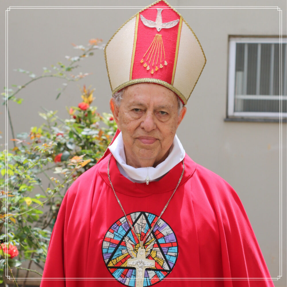 Dom José Maria Maimone foi internado na tarde desse domingo