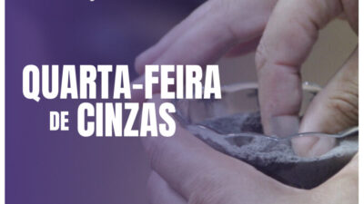 Missas de Quarta-feira de Cinzas pela Diocese