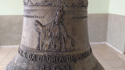 Sino é furtado de paróquia da Diocese