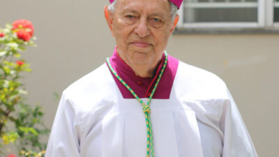 Dom José recebeu alta na manhã desta quinta-feira (02)