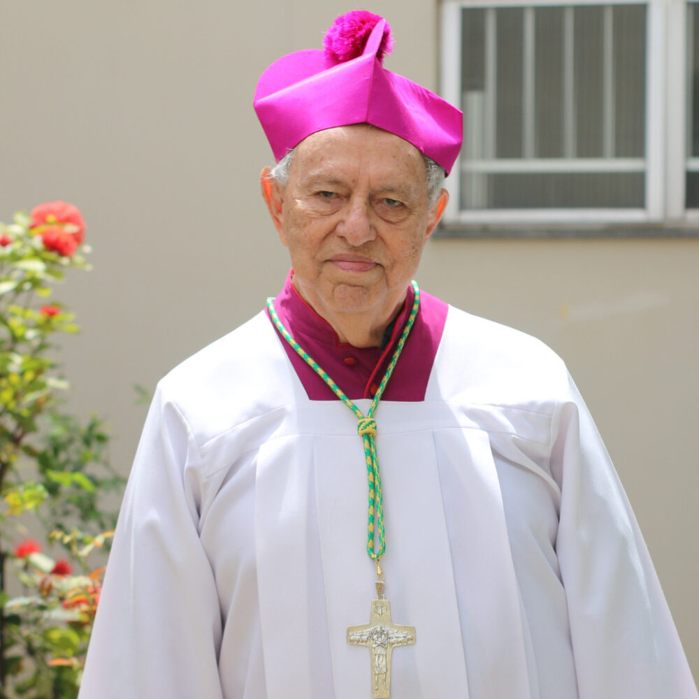 Dom José recebeu alta na manhã desta quinta-feira (02)