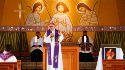 Clero Diocesano se reúne em Manhã Penitencial