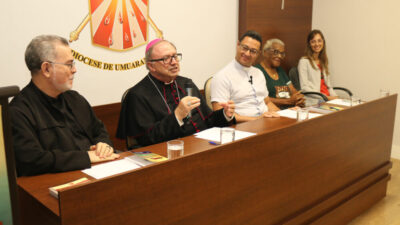 Coletiva de Imprensa de lançamento da Campanha da Fraternidade 2023