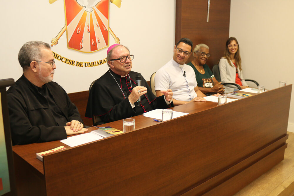 Coletiva de Imprensa de lançamento da Campanha da Fraternidade 2023