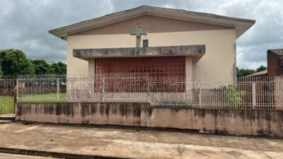 Paróquia da Diocese sofre atos de vandalismo