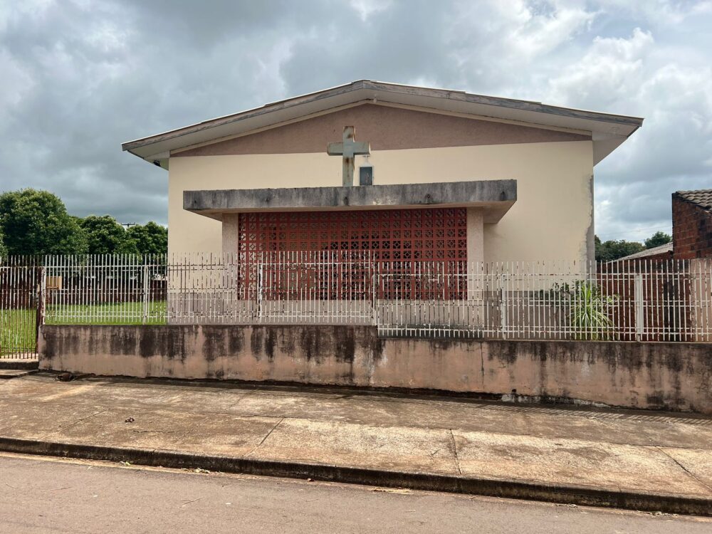 Paróquia da Diocese sofre atos de vandalismo